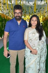 Vaishnav Tej Debut Movie Opening